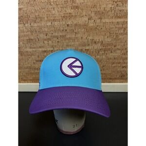 Ethika Athletic Hat Snapback Adjustable New - Grapes
